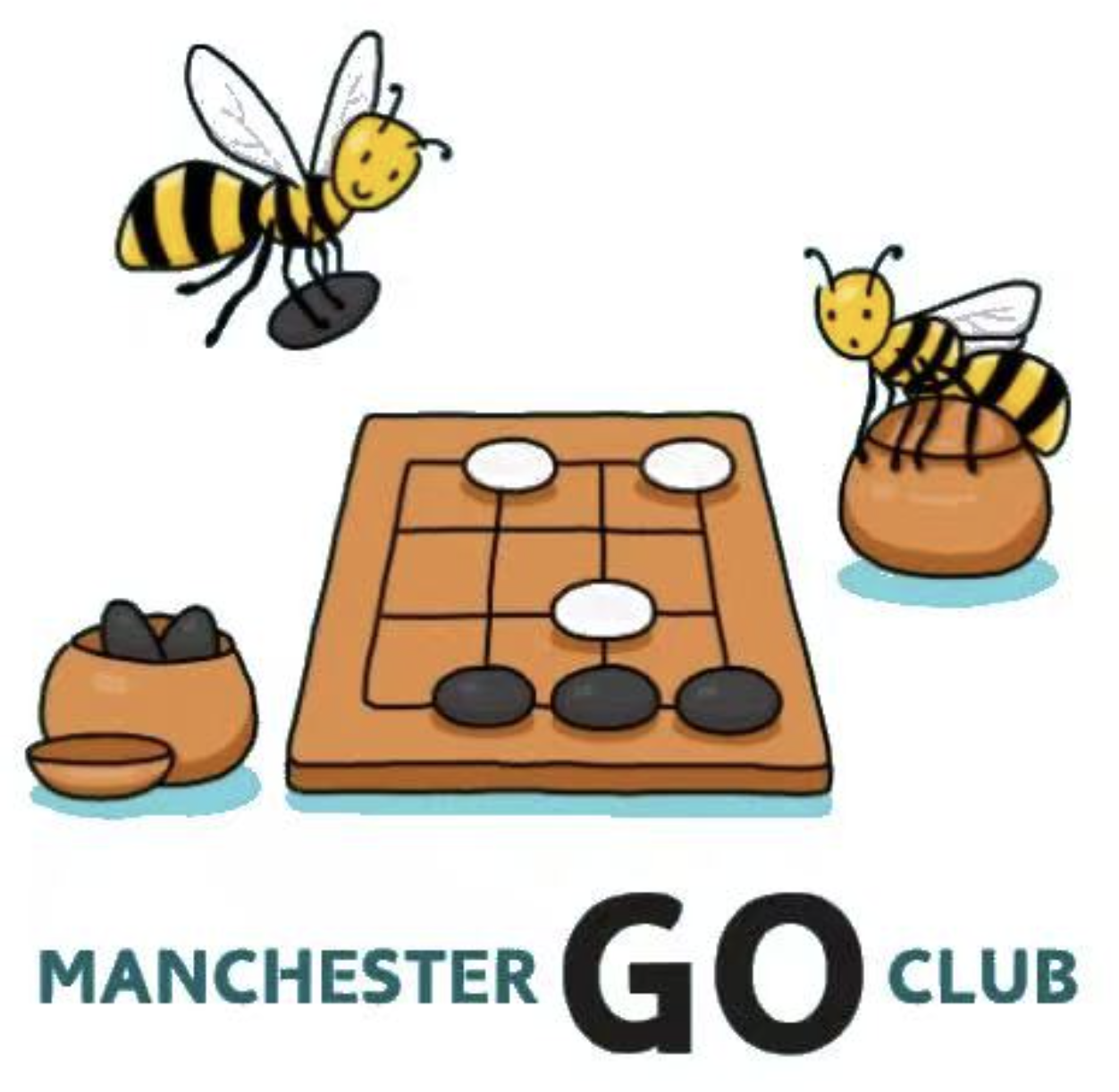 Manchester Go Club Icon