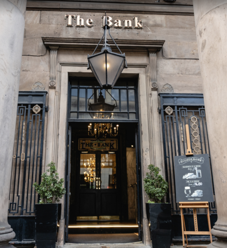 The Bank